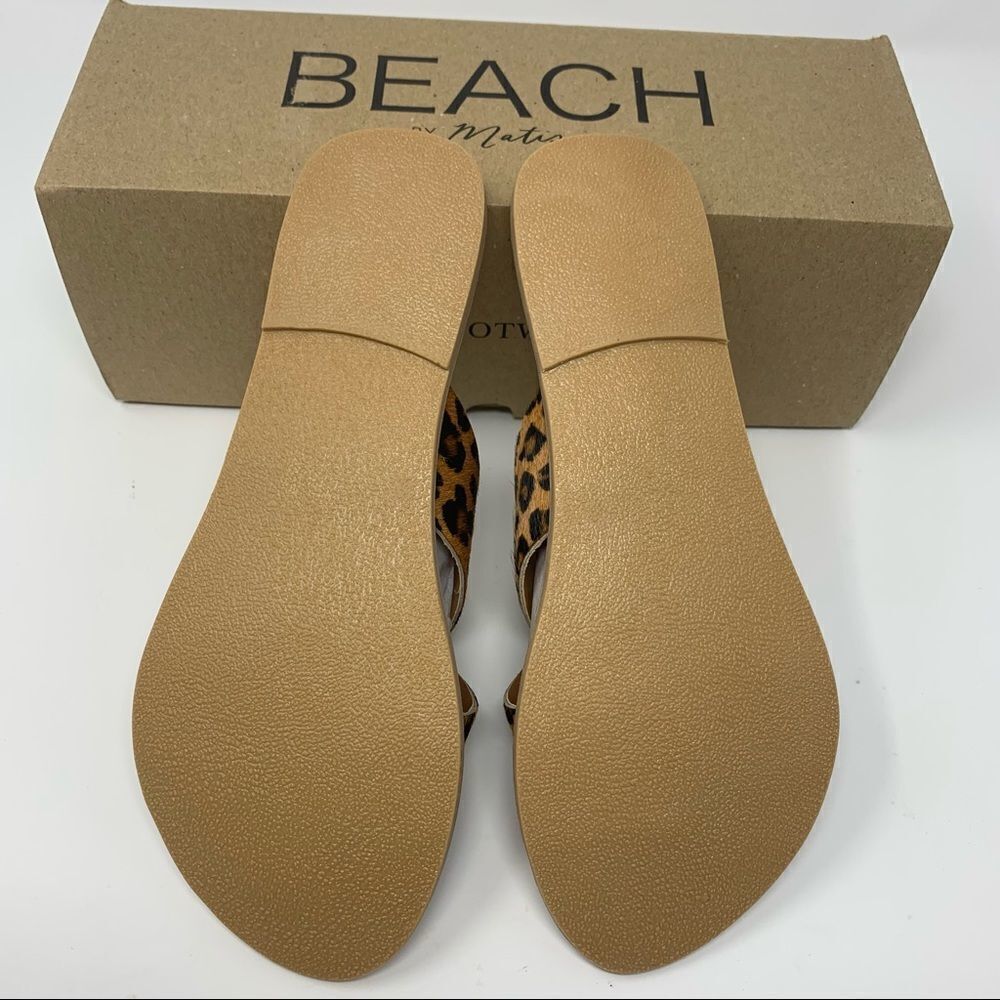 Matisse Beach Pebble Sandal
Size 6 - Picture 7 of 10
